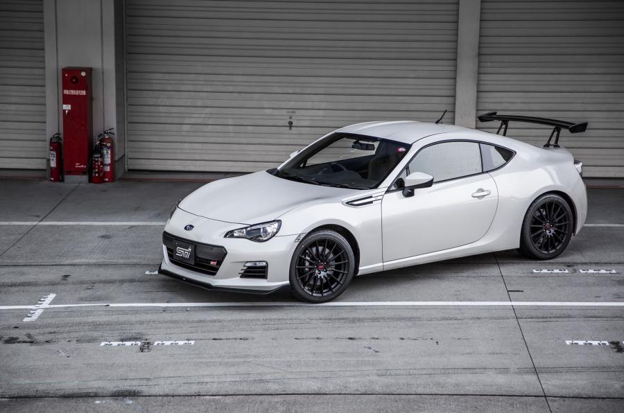  Subaru BRZ tS (ZC6) 2015 года  (JP) (фото 21 из 36)